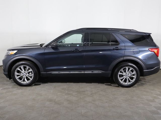 2024 Ford Explorer XLT 4WD - 23051874 - 15