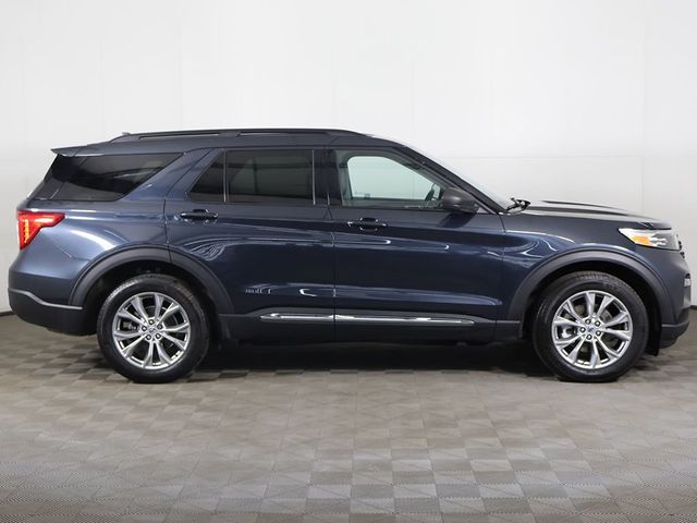 2024 Ford Explorer XLT 4WD - 23051874 - 16