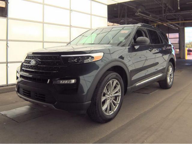 2024 Ford Explorer XLT 4WD - 23051874 - 1