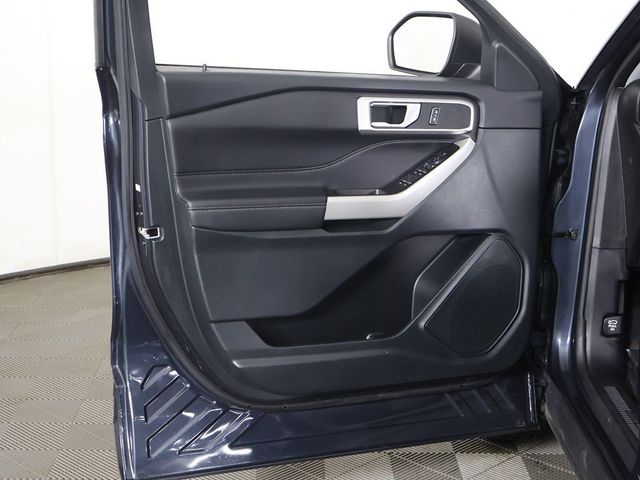 2024 Ford Explorer XLT 4WD - 23051874 - 21