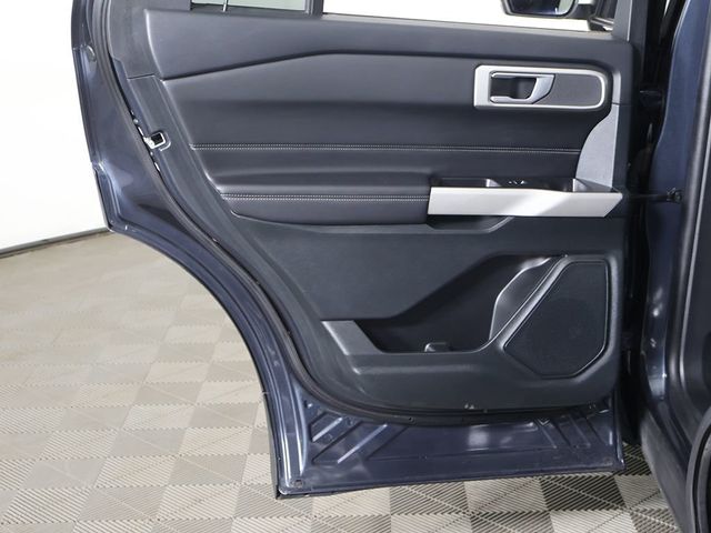 2024 Ford Explorer XLT 4WD - 23051874 - 23