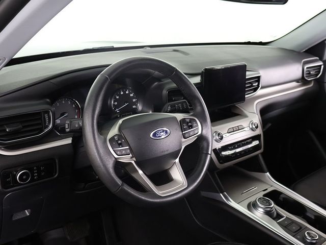2024 Ford Explorer XLT 4WD - 23051874 - 25
