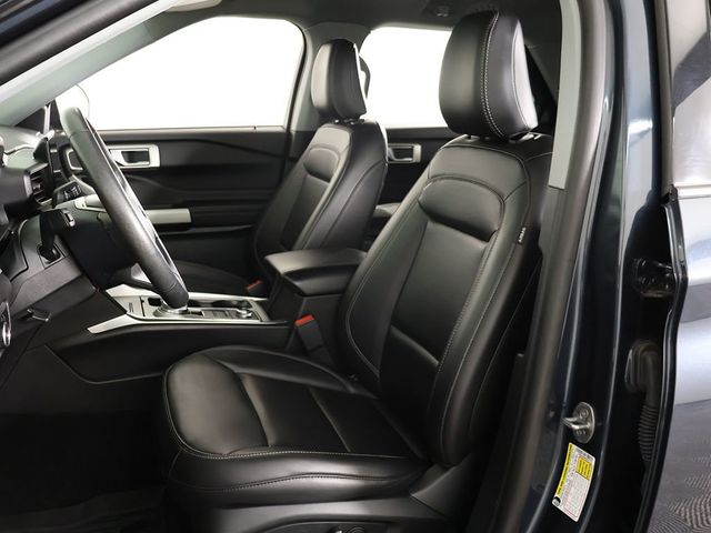 2024 Ford Explorer XLT 4WD - 23051874 - 27