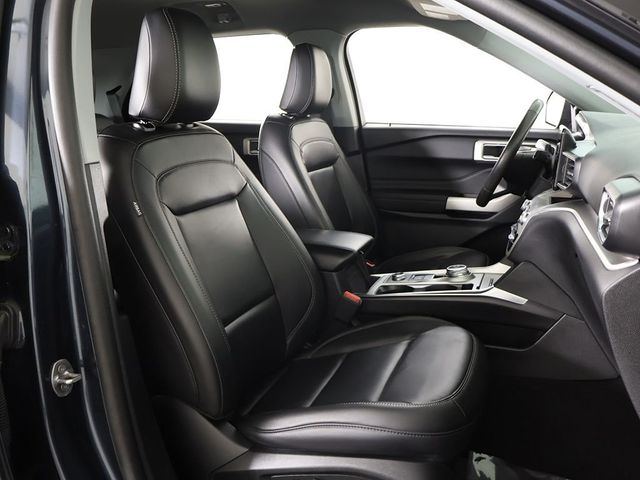 2024 Ford Explorer XLT 4WD - 23051874 - 28