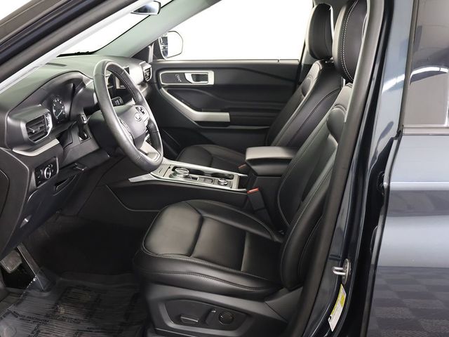 2024 Ford Explorer XLT 4WD - 23051874 - 29