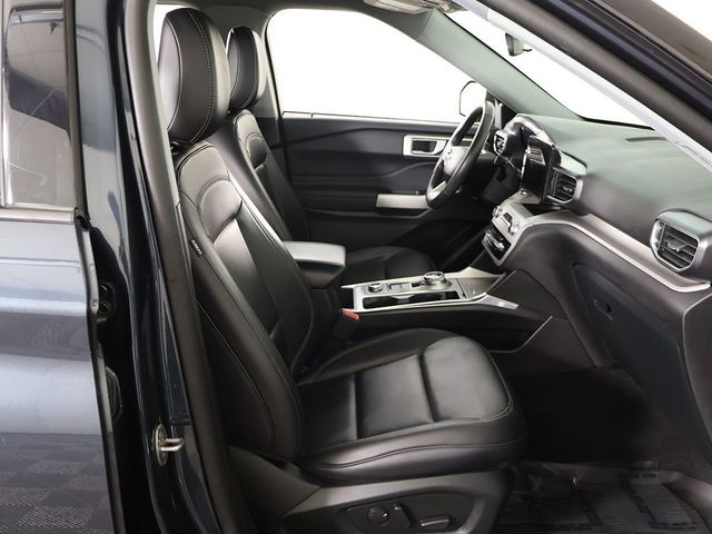 2024 Ford Explorer XLT 4WD - 23051874 - 30
