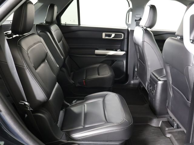 2024 Ford Explorer XLT 4WD - 23051874 - 34