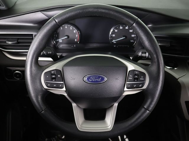 2024 Ford Explorer XLT 4WD - 23051874 - 40