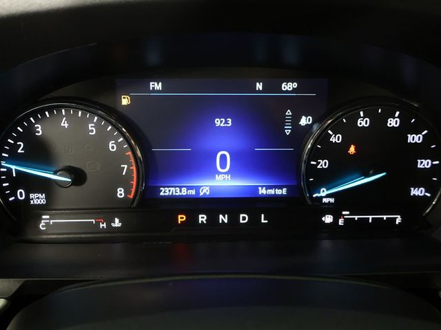 2024 Ford Explorer XLT 4WD - 23051874 - 41