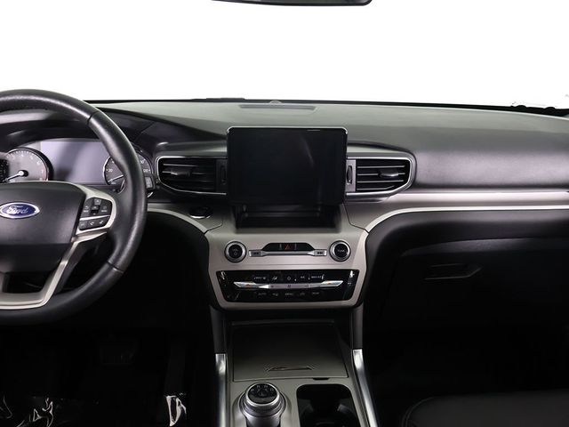 2024 Ford Explorer XLT 4WD - 23051874 - 45