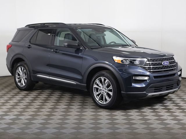 2024 Ford Explorer XLT 4WD - 23051874 - 55