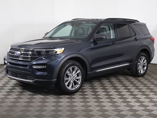 2024 Ford Explorer XLT 4WD - 23051874 - 6