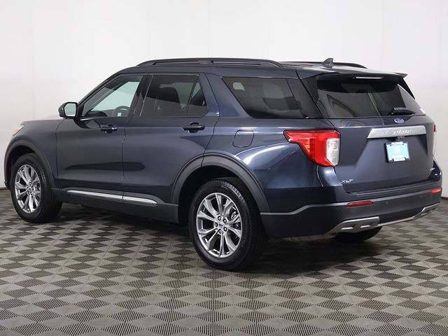 2024 Ford Explorer XLT 4WD - 23051874 - 7