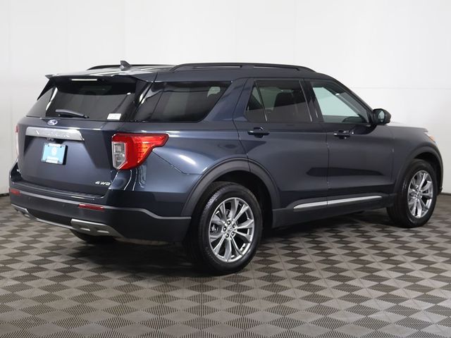2024 Ford Explorer XLT 4WD - 23051874 - 8