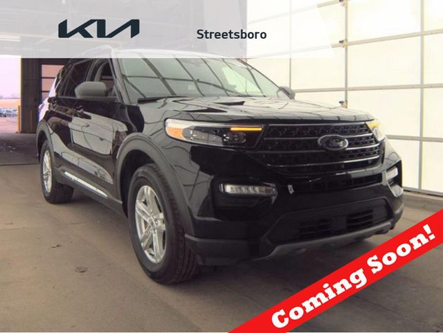 2024 Ford Explorer XLT 4WD - 23014588 - 0