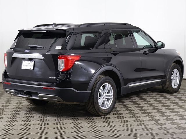 2024 Ford Explorer XLT 4WD - 23014588 - 9