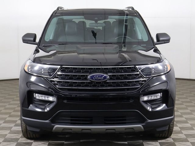2024 Ford Explorer XLT 4WD - 23014588 - 10