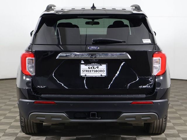2024 Ford Explorer XLT 4WD - 23014588 - 11