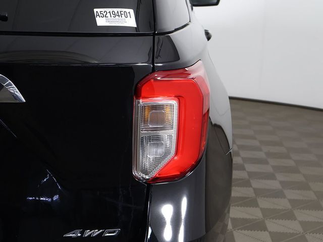 2024 Ford Explorer XLT 4WD - 23014588 - 14