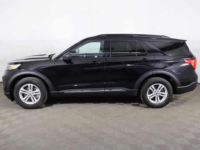 2024 Ford Explorer XLT 4WD - 23014588 - 15