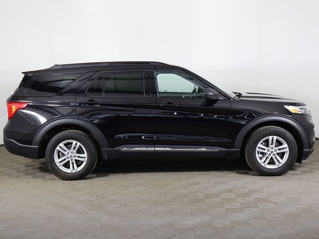 2024 Ford Explorer XLT 4WD - 23014588 - 16