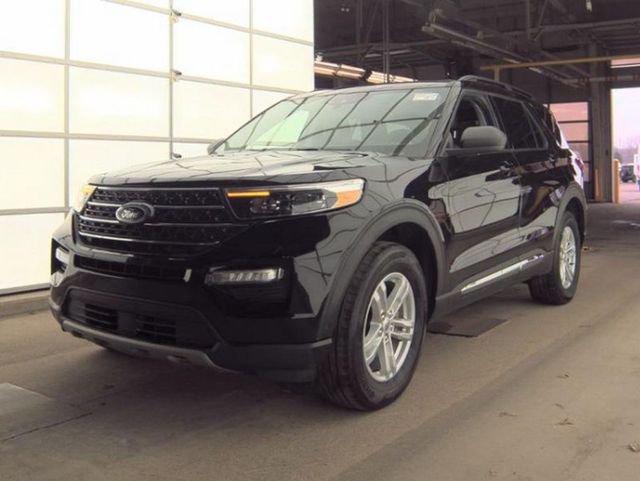 2024 Ford Explorer XLT 4WD - 23014588 - 1