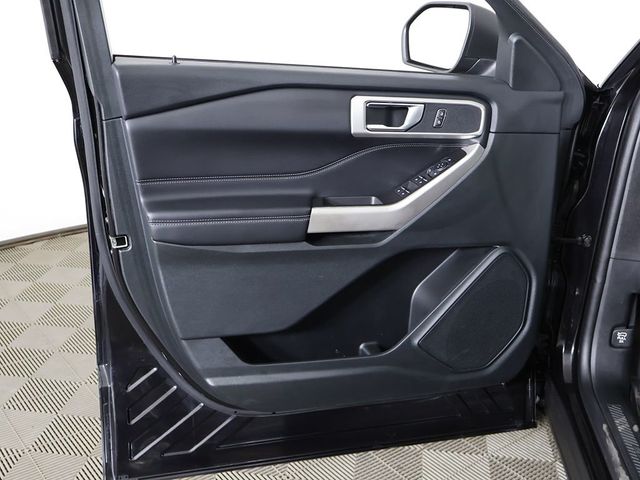 2024 Ford Explorer XLT 4WD - 23014588 - 21