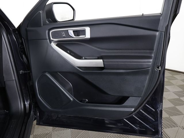 2024 Ford Explorer XLT 4WD - 23014588 - 22