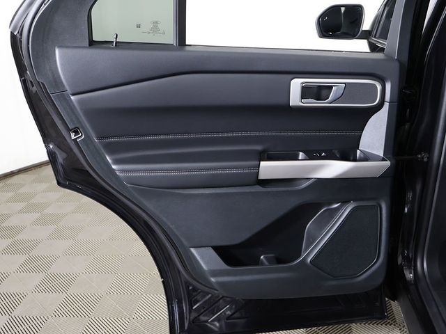 2024 Ford Explorer XLT 4WD - 23014588 - 23
