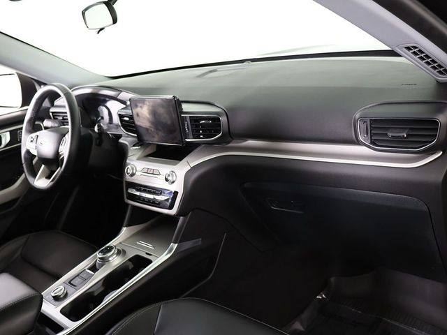 2024 Ford Explorer XLT 4WD - 23014588 - 26