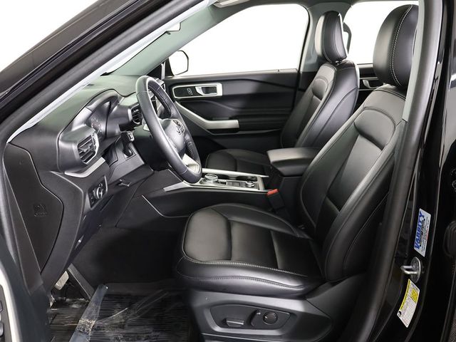 2024 Ford Explorer XLT 4WD - 23014588 - 27