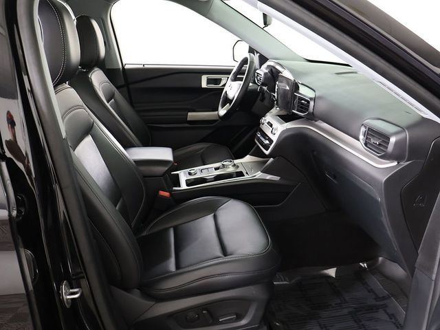 2024 Ford Explorer XLT 4WD - 23014588 - 28