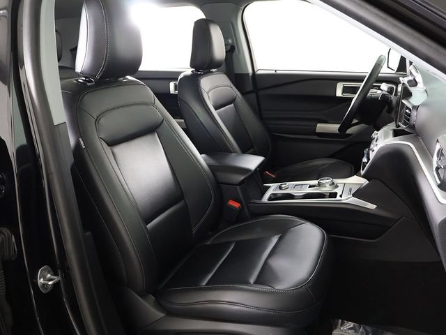 2024 Ford Explorer XLT 4WD - 23014588 - 30