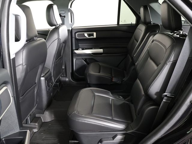 2024 Ford Explorer XLT 4WD - 23014588 - 33