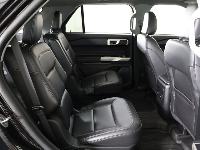 2024 Ford Explorer XLT 4WD - 23014588 - 34