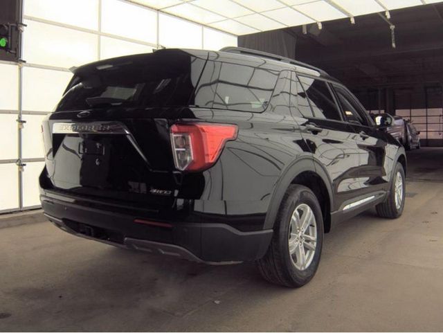 2024 Ford Explorer XLT 4WD - 23014588 - 3