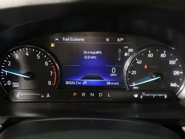 2024 Ford Explorer XLT 4WD - 23014588 - 42