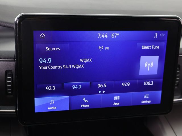 2024 Ford Explorer XLT 4WD - 23014588 - 45