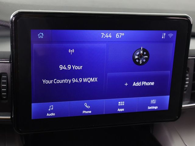 2024 Ford Explorer XLT 4WD - 23014588 - 46