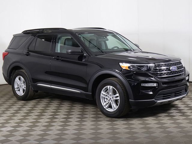 2024 Ford Explorer XLT 4WD - 23014588 - 55