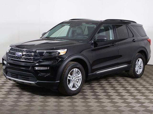 2024 Ford Explorer XLT 4WD - 23014588 - 7