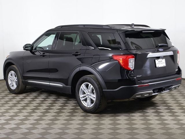 2024 Ford Explorer XLT 4WD - 23014588 - 8