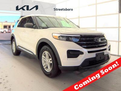 2024 Ford Explorer - 1FMSK8DH4RGA39370