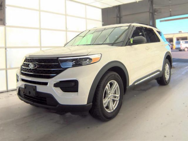 2024 Ford Explorer XLT 4WD - 23090986 - 1