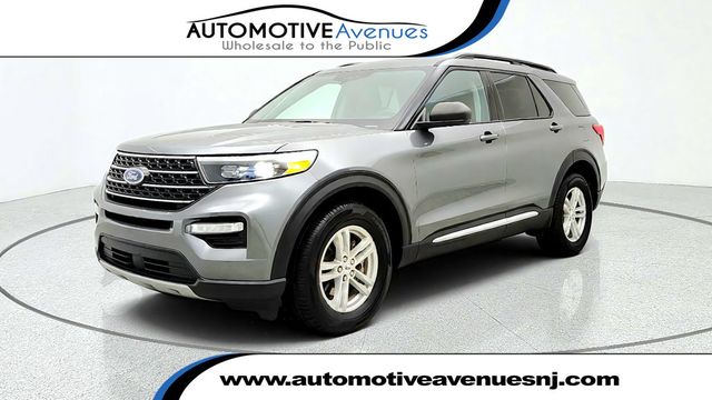 2024 Ford Explorer XLT 4WD - 23083577 - 0