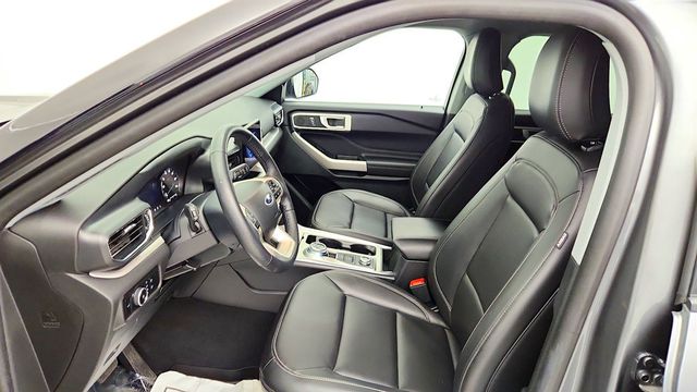 2024 Ford Explorer XLT 4WD - 23083577 - 11