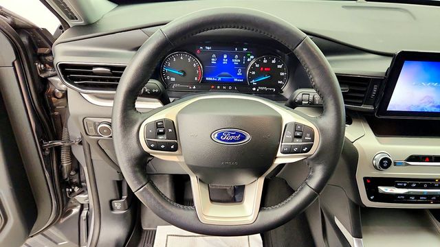 2024 Ford Explorer XLT 4WD - 23083577 - 13