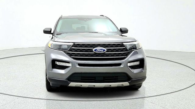 2024 Ford Explorer XLT 4WD - 23083577 - 1