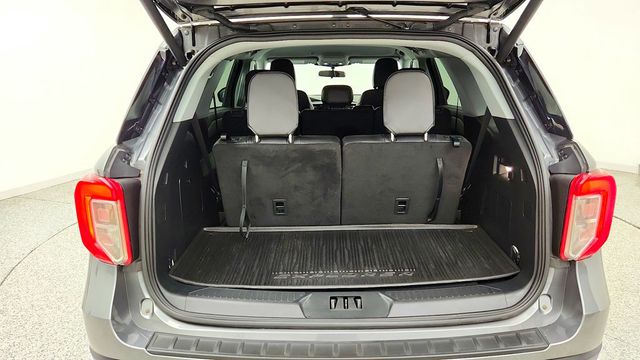 2024 Ford Explorer XLT 4WD - 23083577 - 20