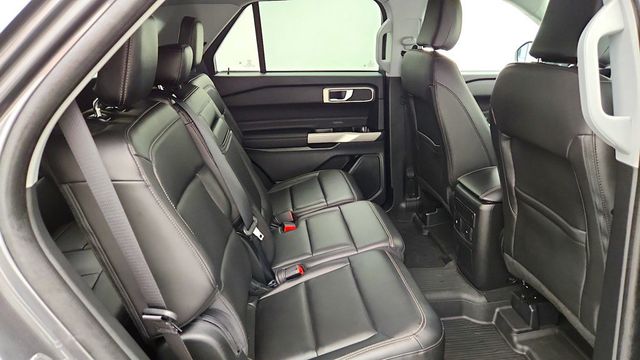 2024 Ford Explorer XLT 4WD - 23083577 - 21